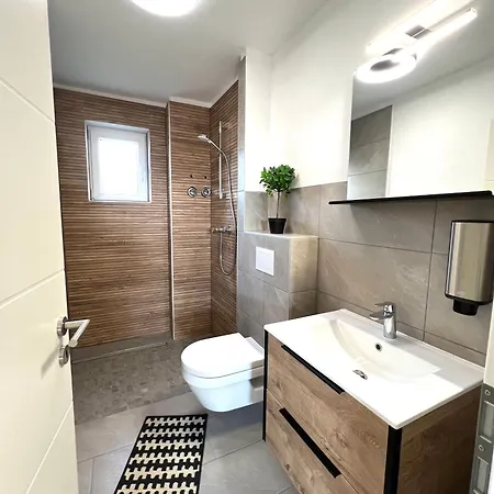 Balance By M&a Train Station Business Appartamento *