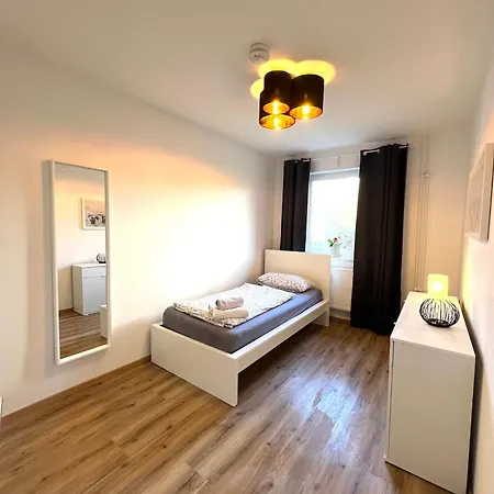 Balance By M&a Train Station Business Appartamento Witzenhausen