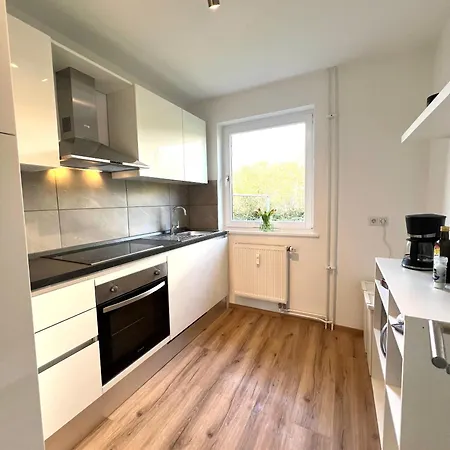 Balance By M&a Train Station Business Appartamento Witzenhausen