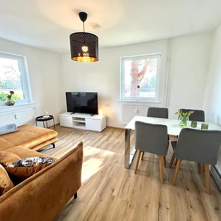 Apartment Balance By M&a Train Station Business Witzenhausen