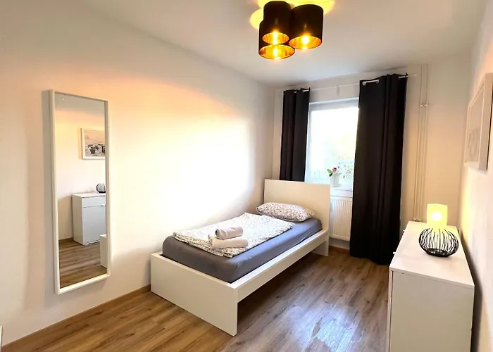 Balance By M&a Train Station Business Apartman Witzenhausen