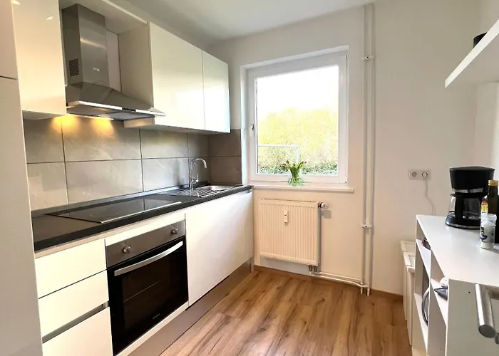 Balance By M&a Train Station Business Apartman Witzenhausen